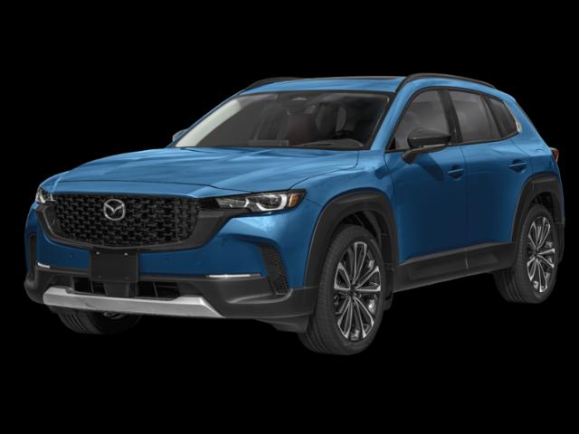 New 2026 Mazda CX-50 2.5 Turbo