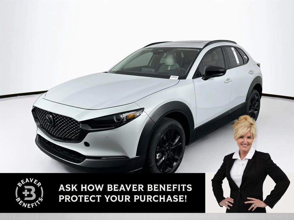 New 2026 Mazda CX-30 2.5 Turbo