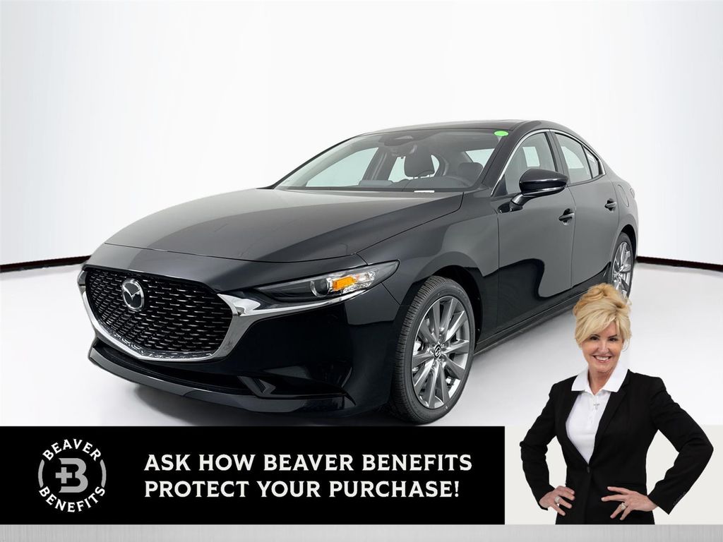 New 2026 Mazda Mazda3 FWD w/Preferred Package