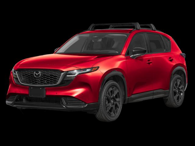 New 2026 Mazda CX-5 2.5 S Premium Plus Package
