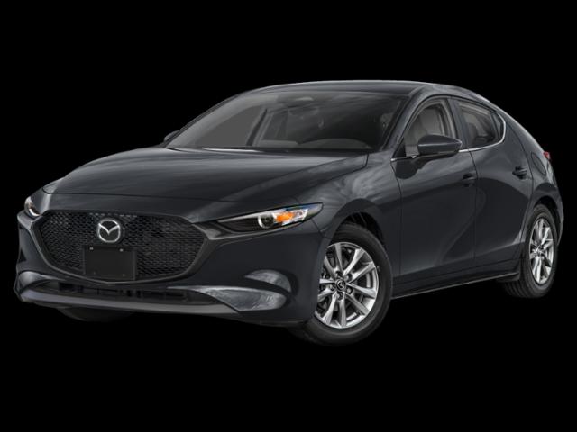 New 2026 Mazda Mazda3 FWD
