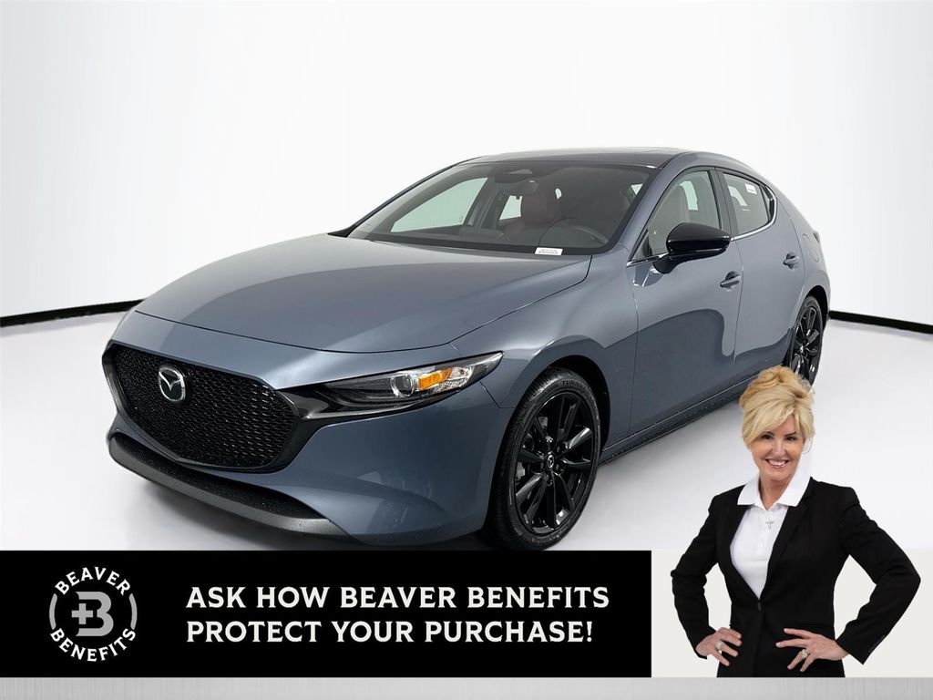 New 2026 Mazda Mazda3 AWD