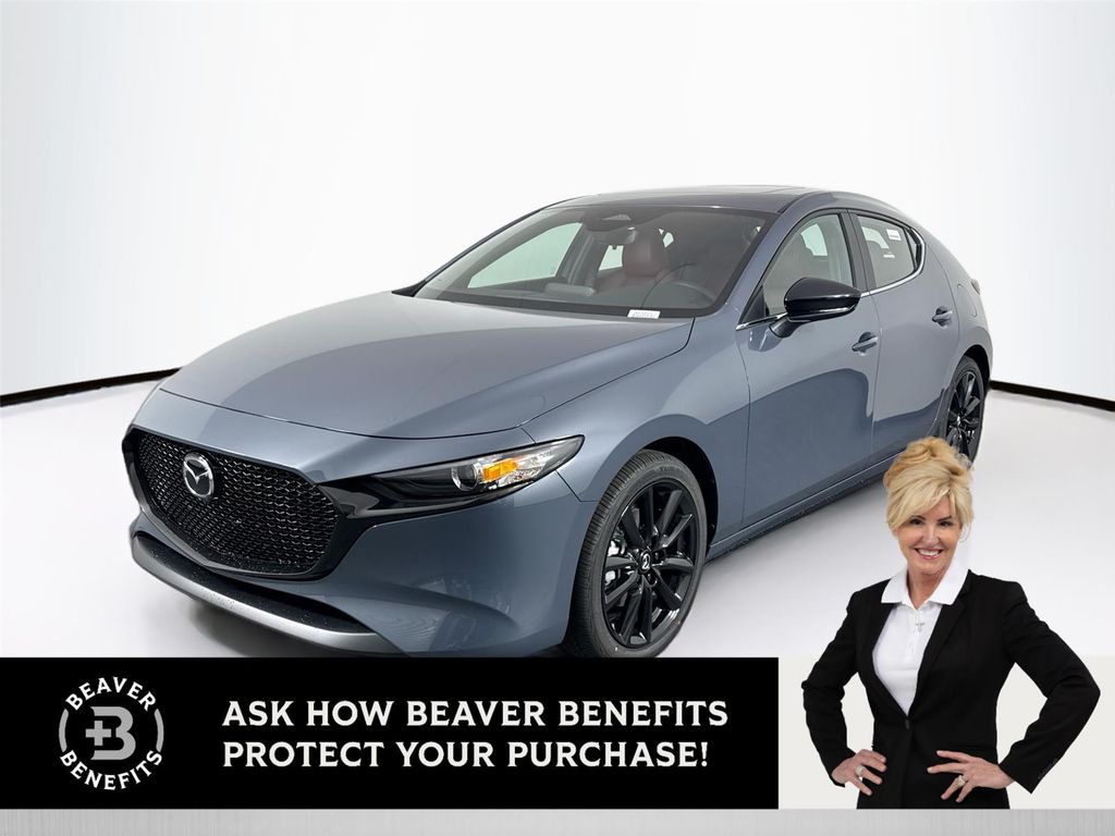 New 2026 Mazda Mazda3 AWD