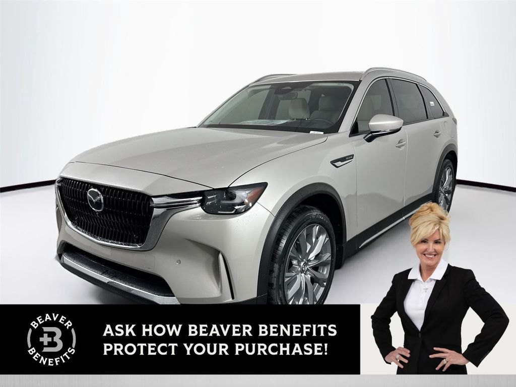 New 2026 Mazda CX-90 3.3 Turbo Premium Plus