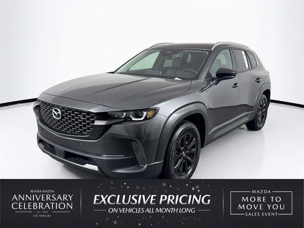 New 2026 Mazda CX-50 2.5 S Preferred Package