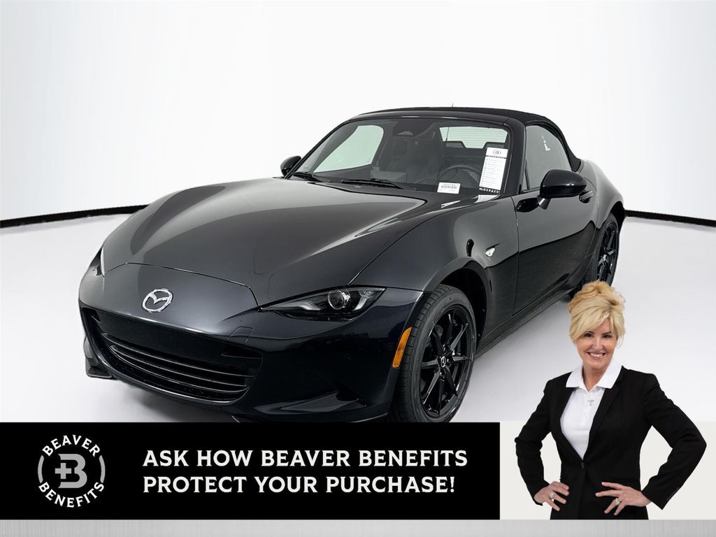 New 2026 Mazda MX-5 Miata Sport
