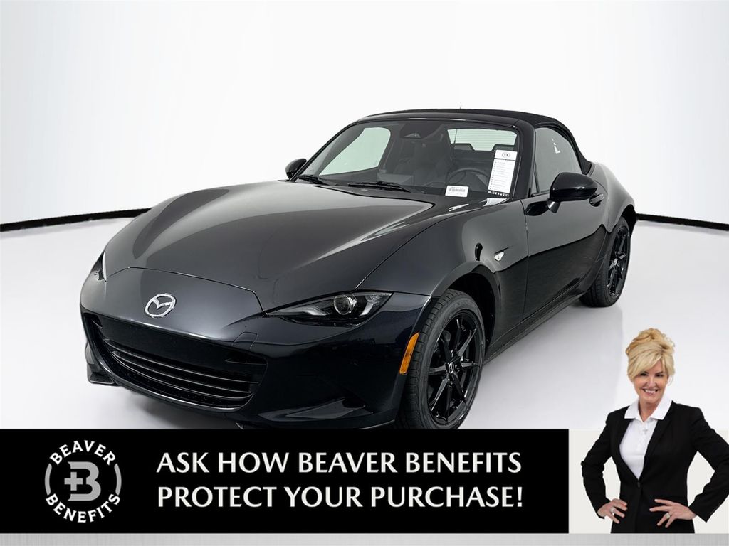 New 2026 Mazda MX-5 Miata Sport