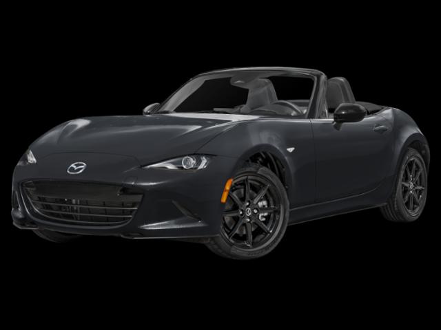 New 2026 Mazda MX-5 Miata Sport