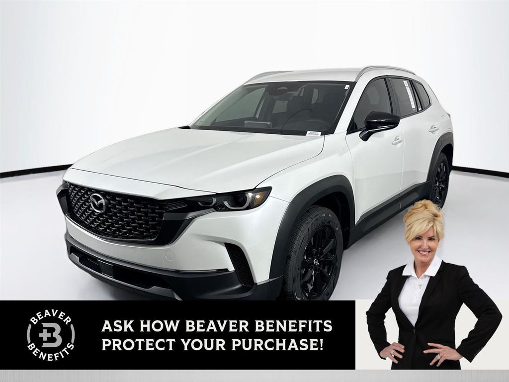 New 2026 Mazda CX-50 2.5 S Select Package