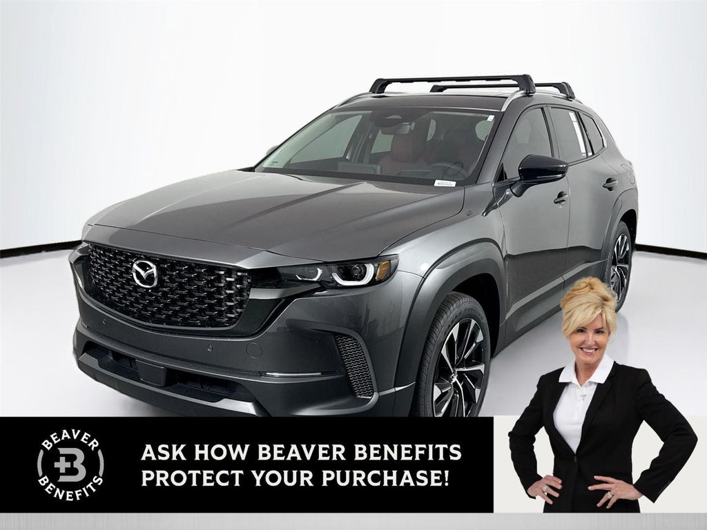 New 2026 Mazda CX-50 Hybrid Premium Plus