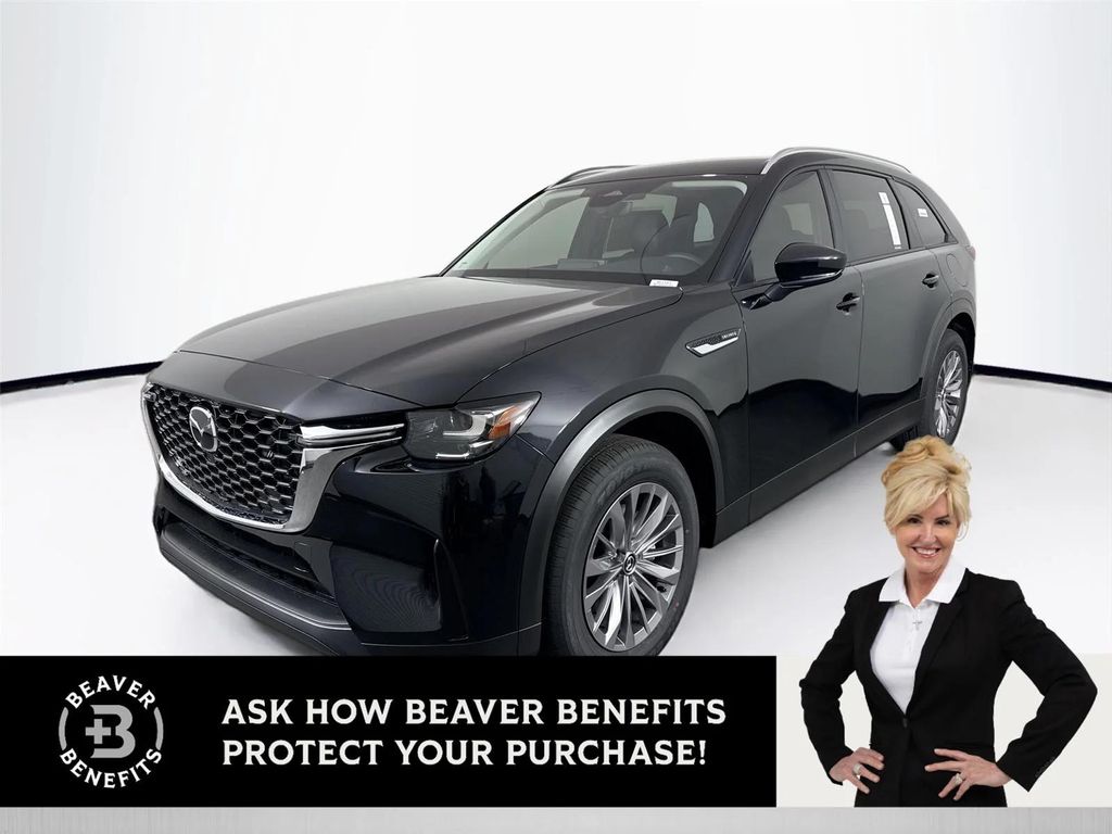New 2026 Mazda CX-90 3.3 Turbo Select