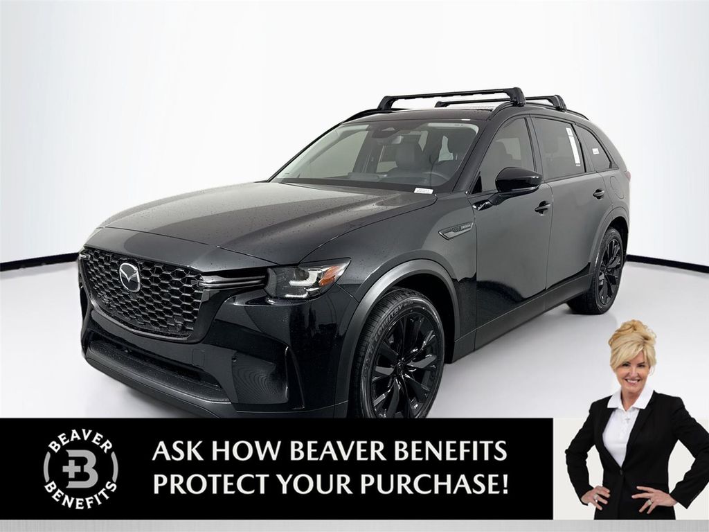 New 2026 Mazda CX-90 3.3 Turbo Premium Sport