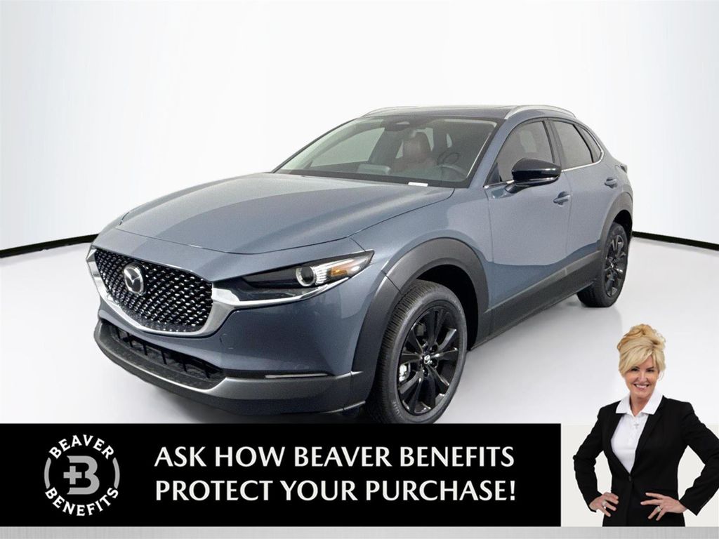 New 2025 Mazda CX-30 2.5 S Carbon Edition