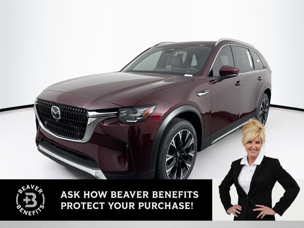 New 2026 Mazda CX-90 PHEV Premium Plus