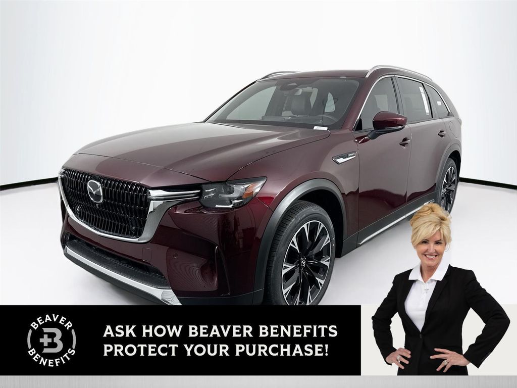 New 2026 Mazda CX-90 PHEV Premium Plus