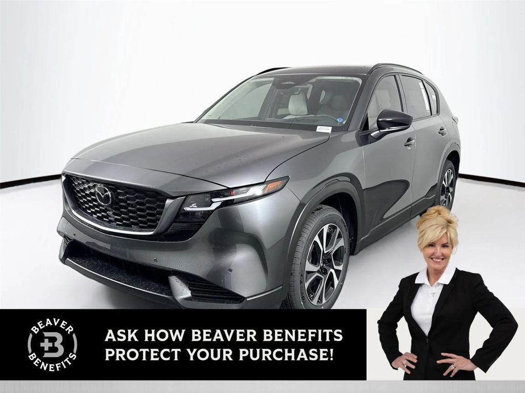 New 2026 Mazda CX-5 2.5 S Preferred Package