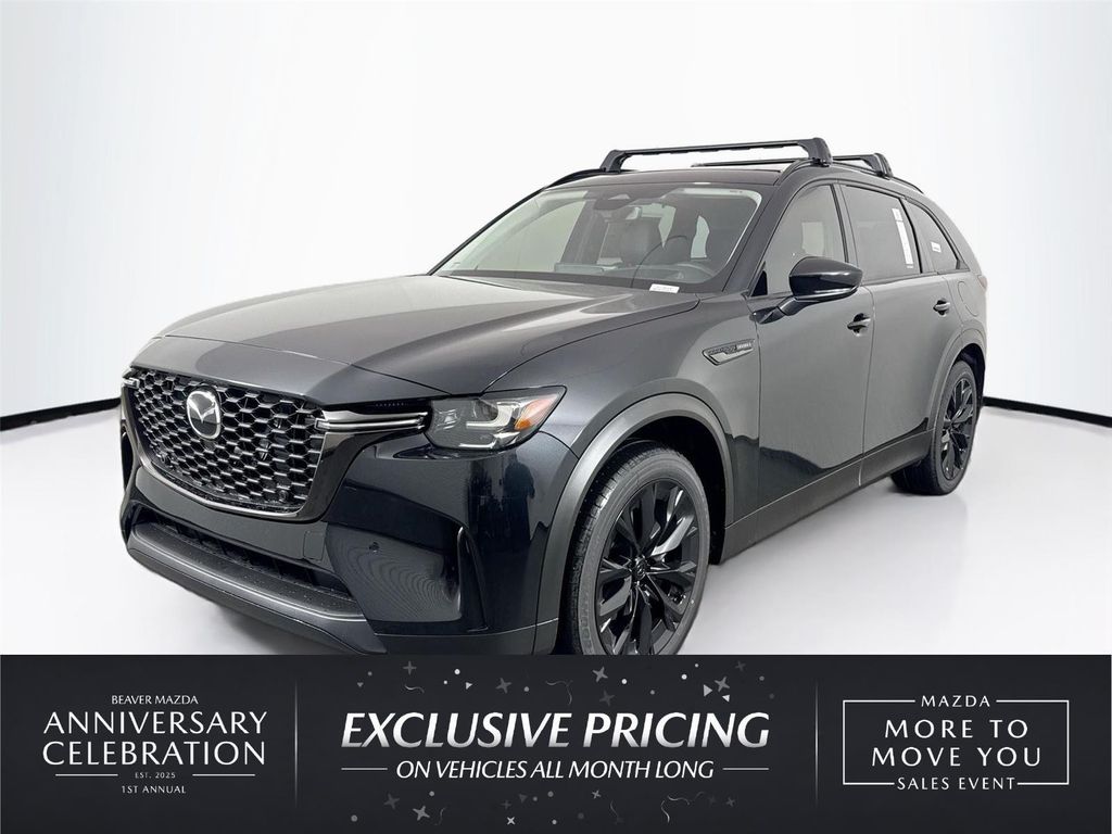 New 2026 Mazda CX-90 3.3 Turbo Premium Sport