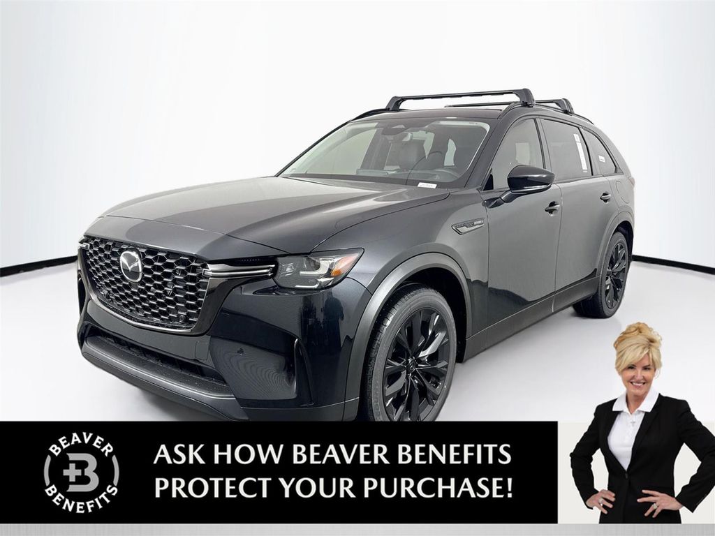 New 2026 Mazda CX-90 3.3 Turbo Premium Sport