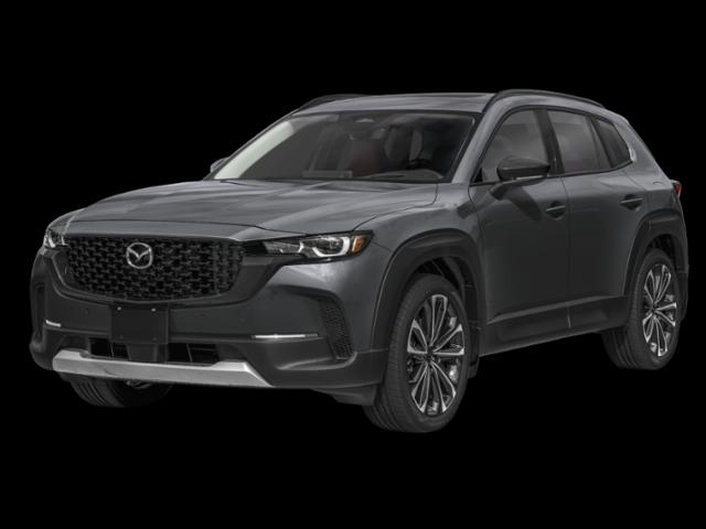 New 2026 Mazda CX-50 2.5 Turbo