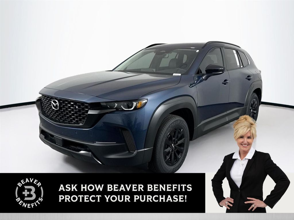 New 2026 Mazda CX-50 Hybrid Premium