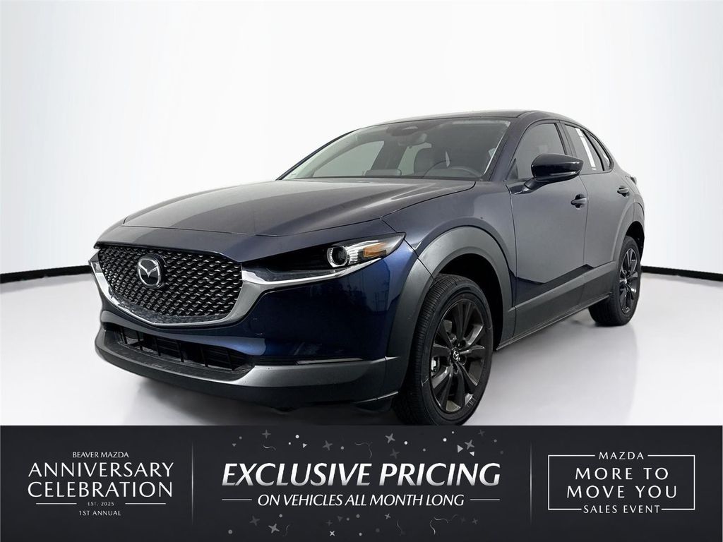 New 2026 Mazda CX-30 2.5 S Select Sport