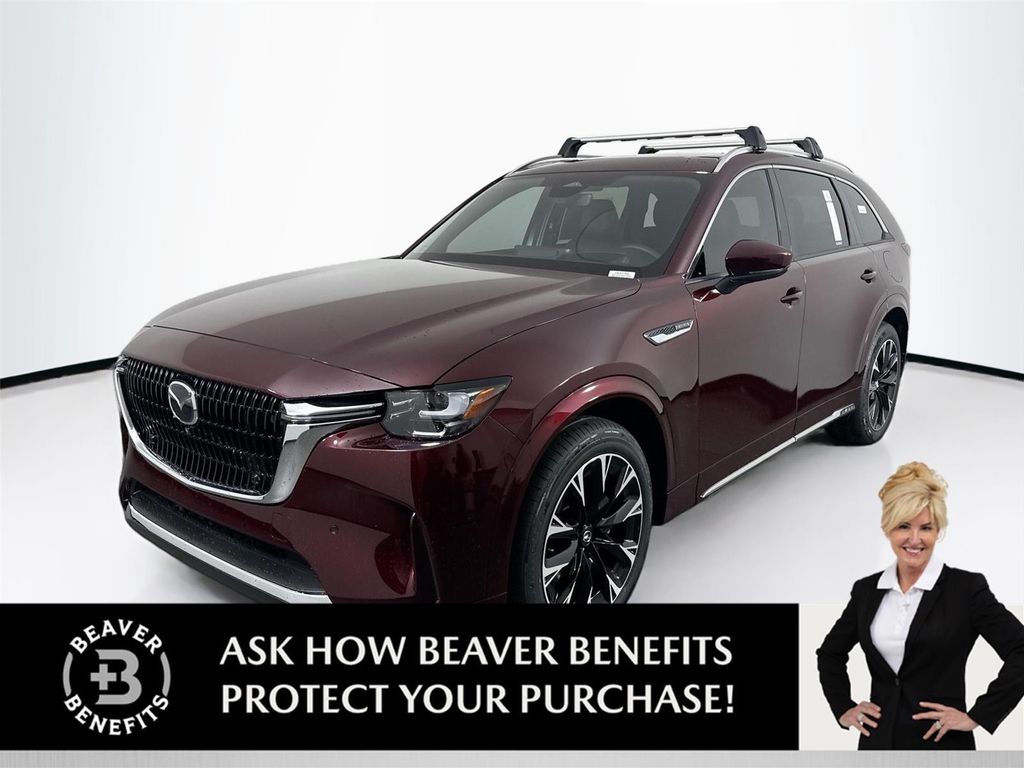New 2026 Mazda CX-90 3.3 Turbo S Premium Plus
