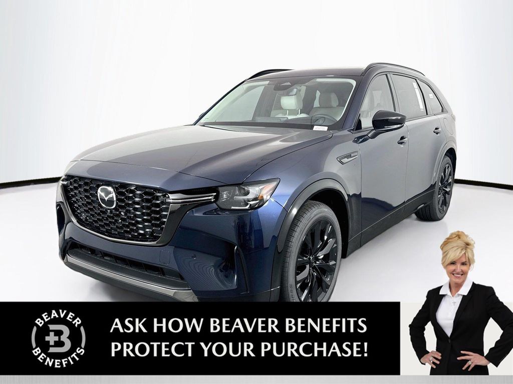New 2026 Mazda CX-90 3.3 Turbo S Premium Sport