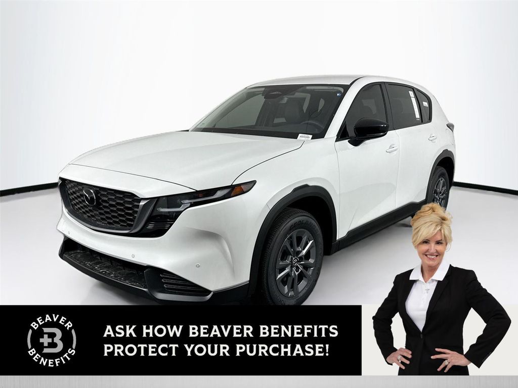 New 2026 Mazda CX-5 2.5 S Select Package