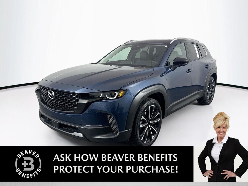 New 2026 Mazda CX-50 2.5 S Premium Package