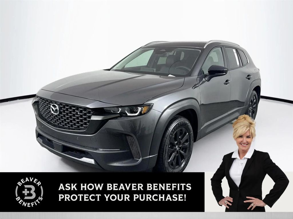 New 2026 Mazda CX-50 2.5 S Preferred Package