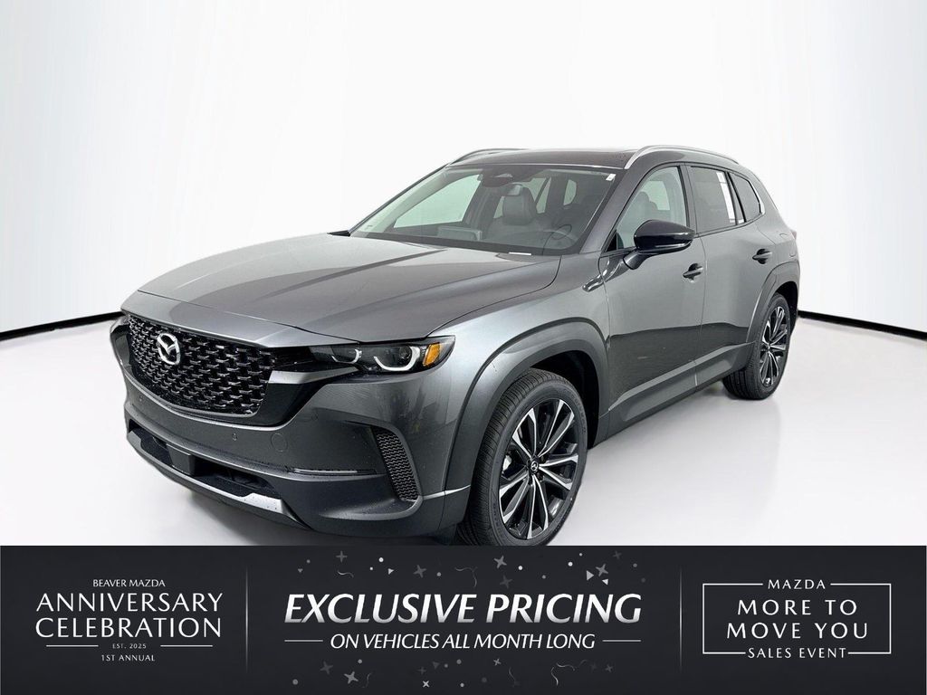 New 2026 Mazda CX-50 2.5 S Premium Package