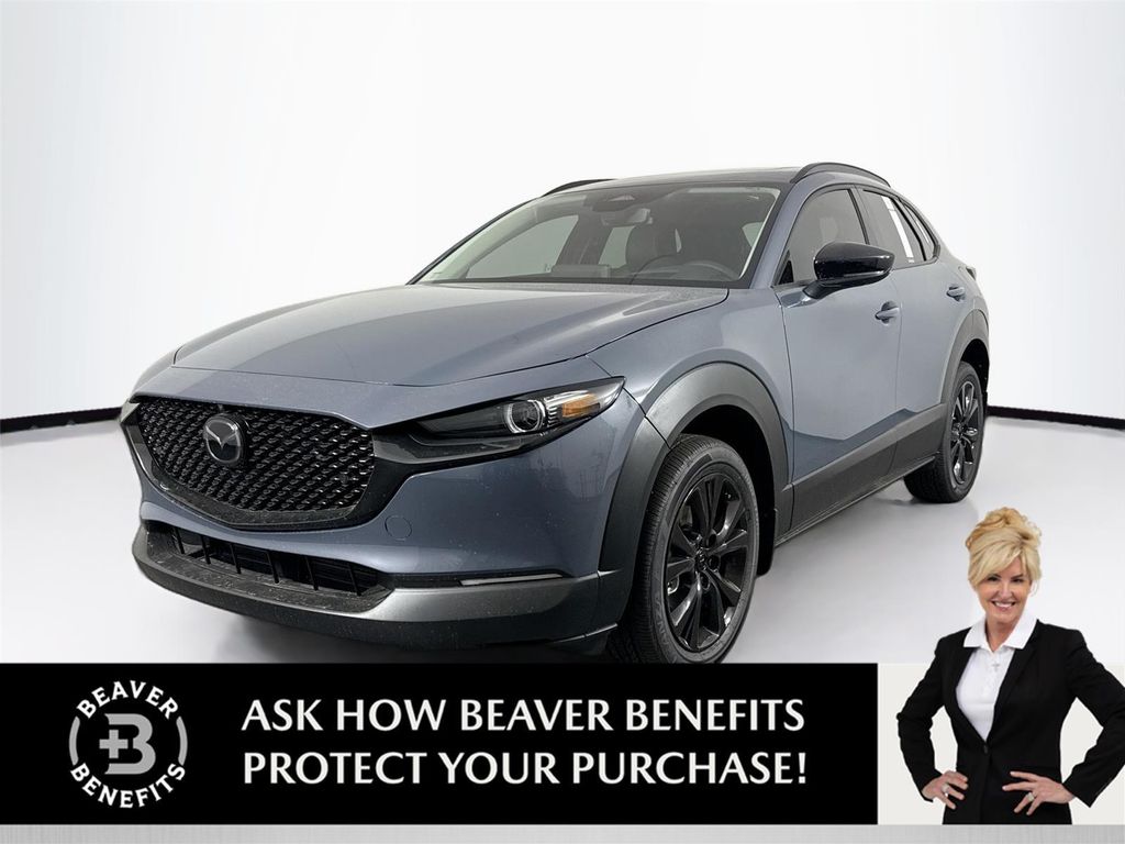 New 2026 Mazda CX-30 2.5 Turbo Premium Plus Package