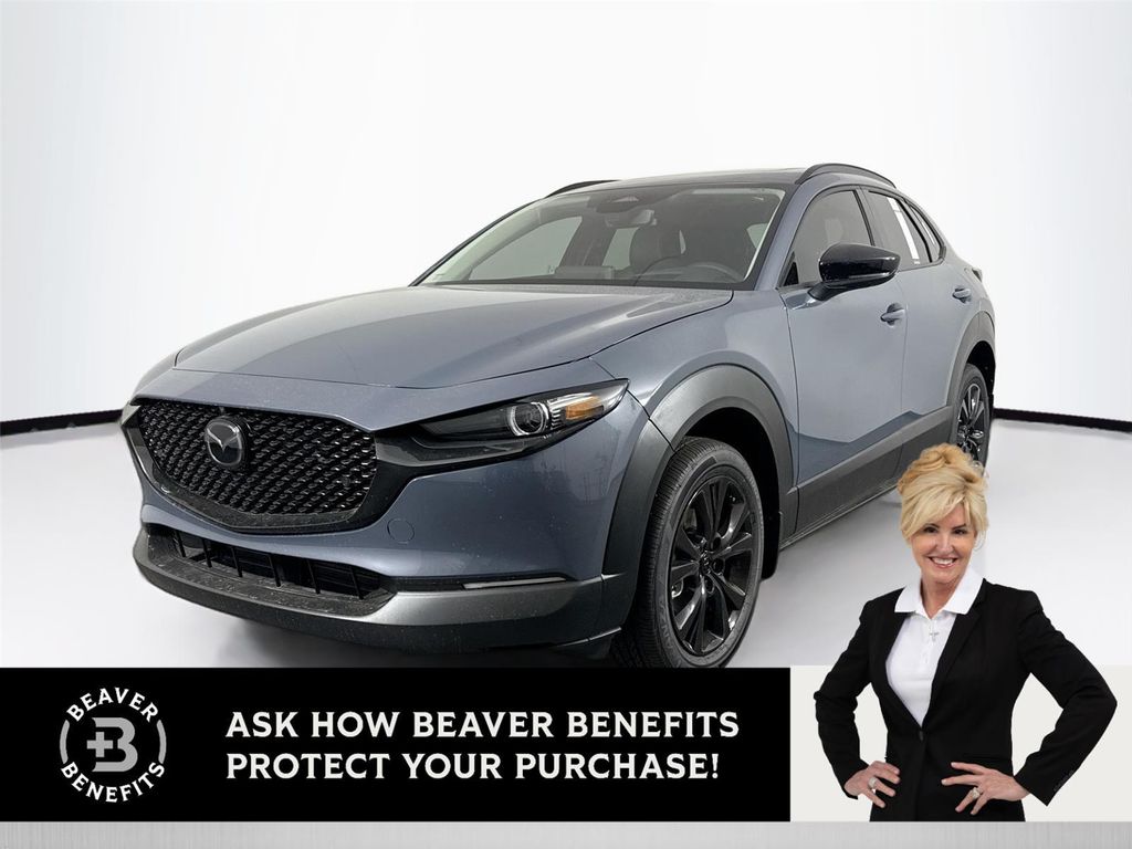 New 2026 Mazda CX-30 2.5 Turbo Premium Plus Package