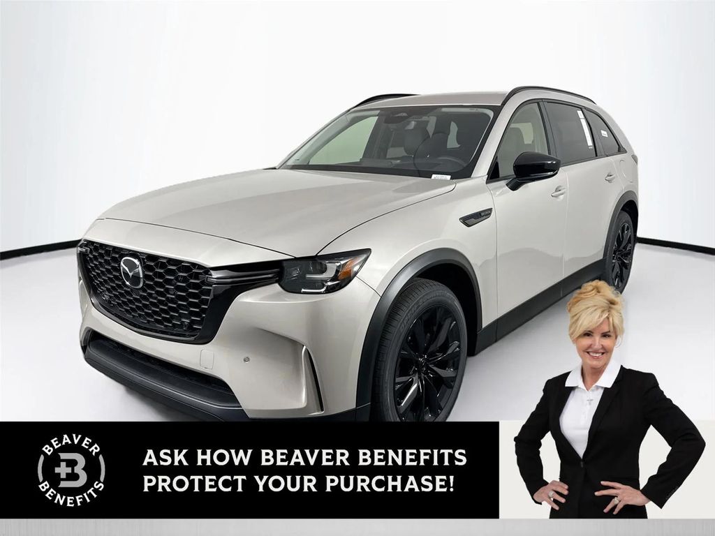 New 2026 Mazda CX-90 3.3 Turbo Premium Sport