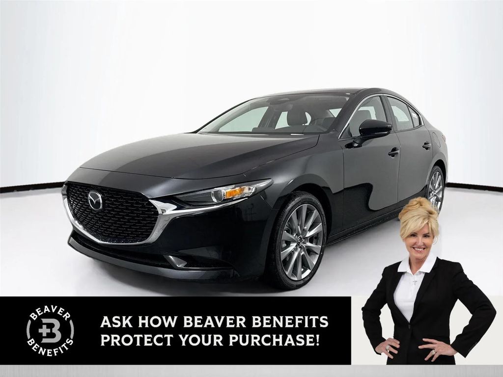 New 2026 Mazda Mazda3 FWD w/Preferred Package