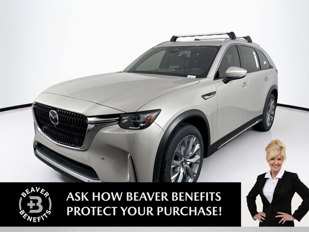 New 2026 Mazda CX-90 3.3 Turbo Premium Plus