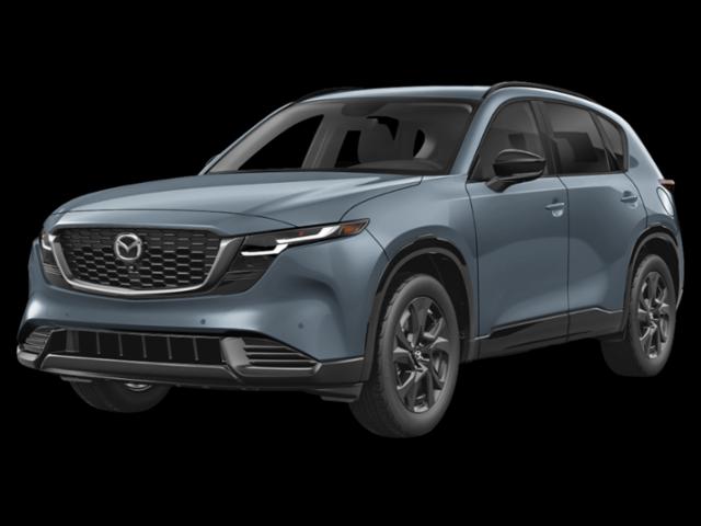 New 2026 Mazda CX-5 2.5 S
