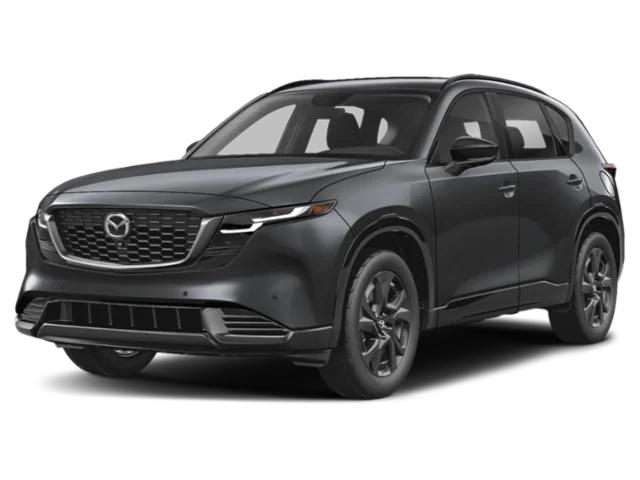 New 2026 Mazda CX-5 2.5 S