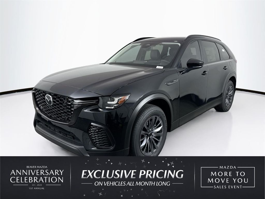 New 2026 Mazda CX-70 PHEV SC Plus