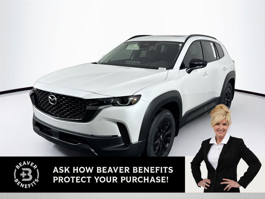 New 2026 Mazda CX-50 Hybrid Premium