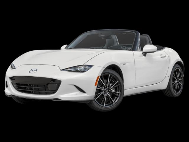 New 2026 Mazda MX-5 Miata Grand Touring