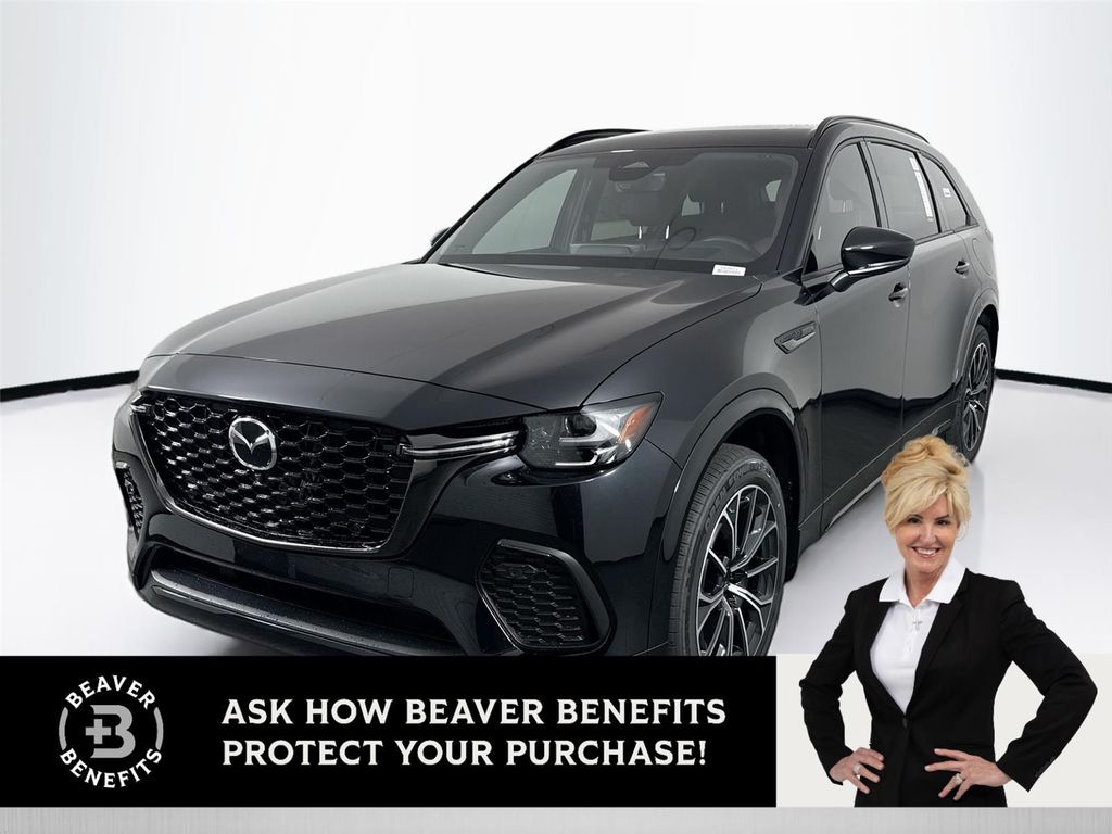 New 2026 Mazda CX-70 3.3 Turbo S Premium