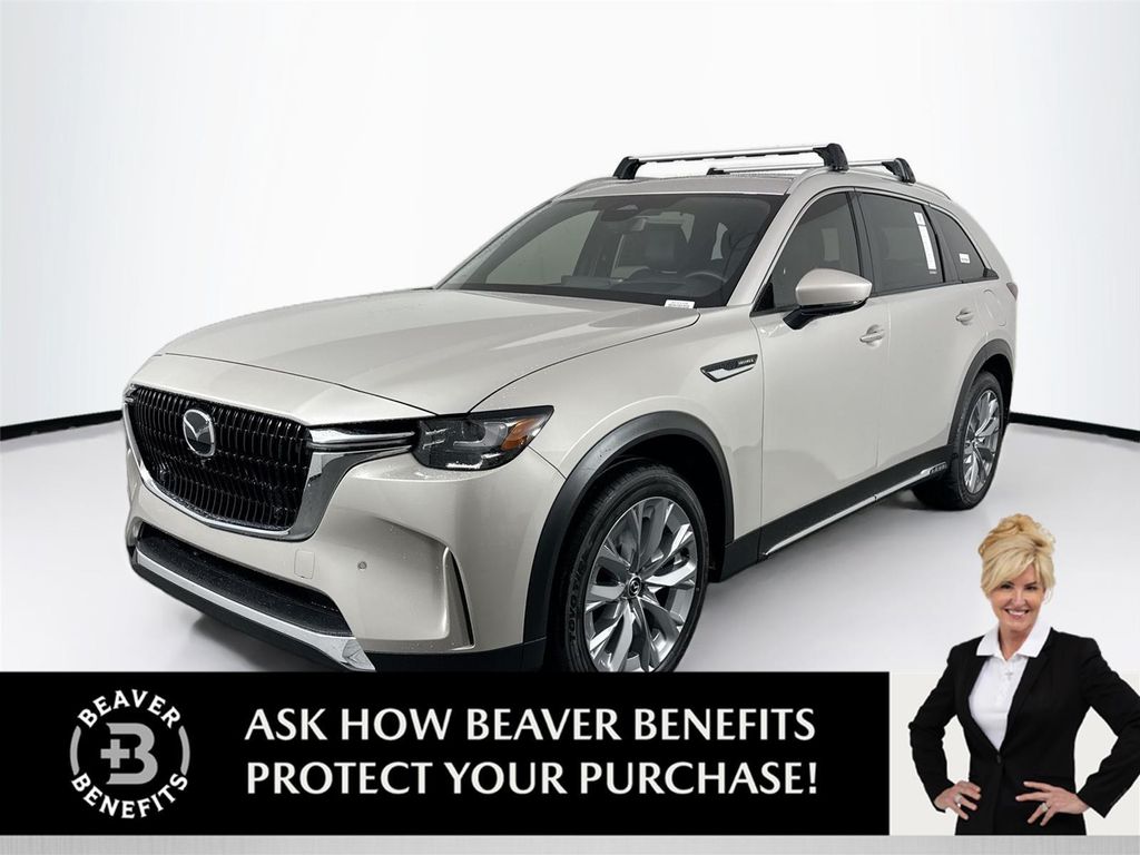 New 2026 Mazda CX-90 3.3 Turbo Premium Plus