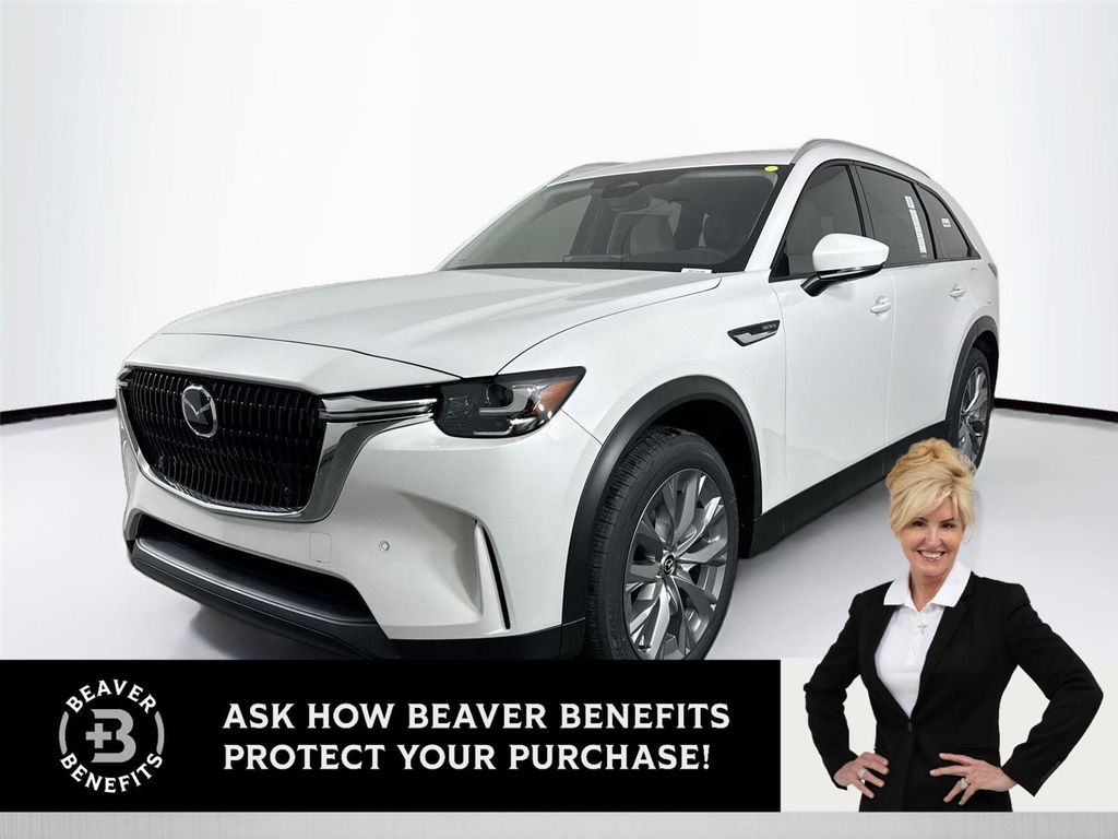 New 2026 Mazda CX-90 3.3 Turbo Preferred