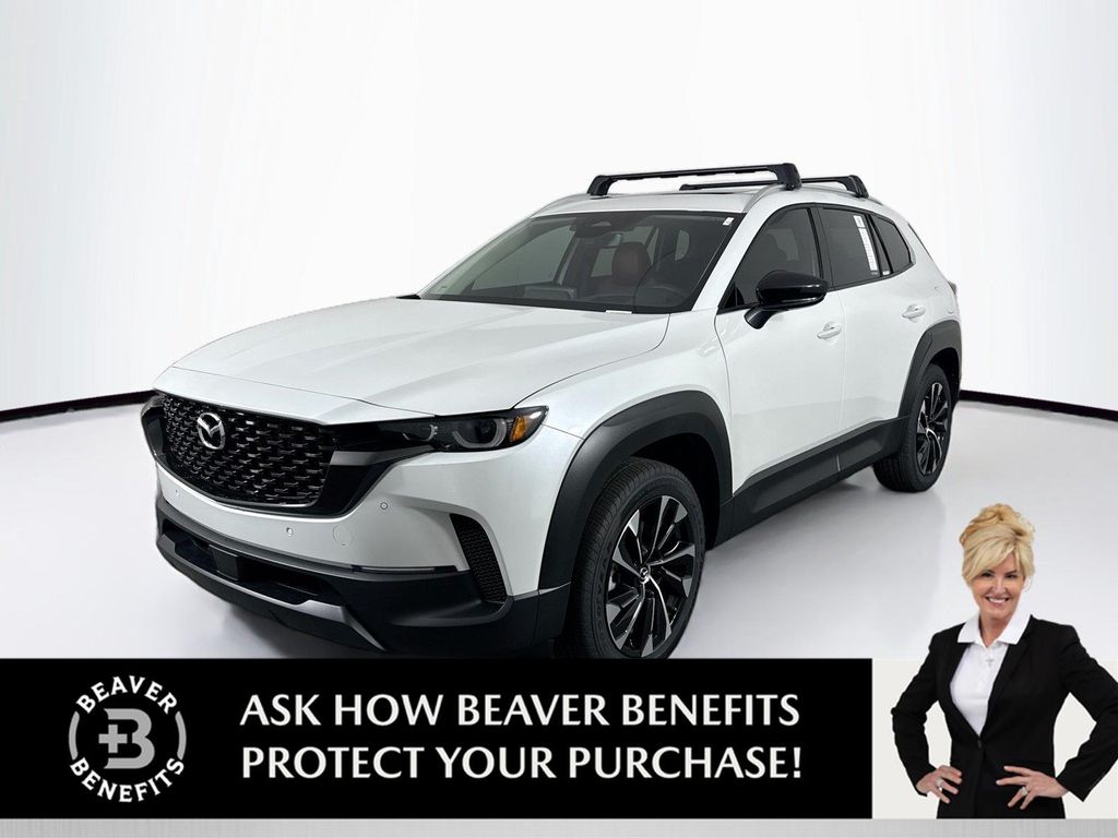 New 2026 Mazda CX-50 Hybrid Premium Plus