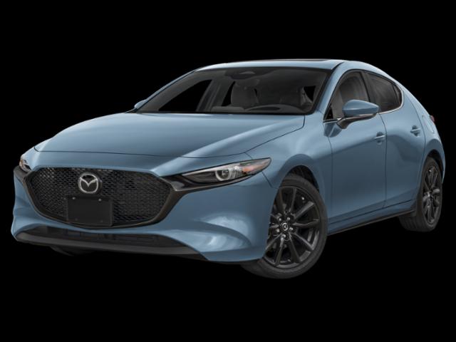 New 2026 Mazda Mazda3 FWD w/Premium Package