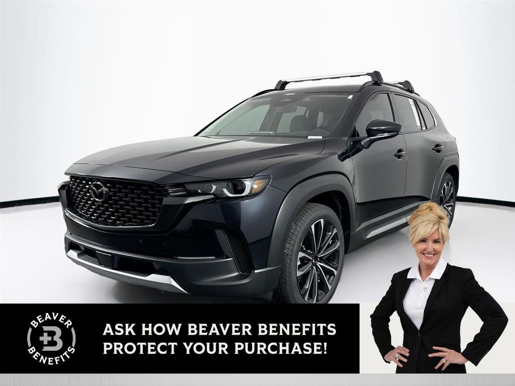 New 2026 Mazda CX-50 2.5 Turbo Premium Plus Package