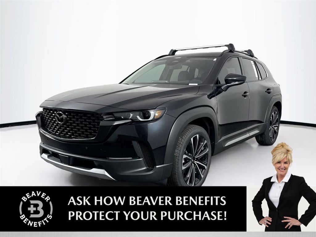 New 2026 Mazda CX-50 2.5 Turbo Premium Plus Package