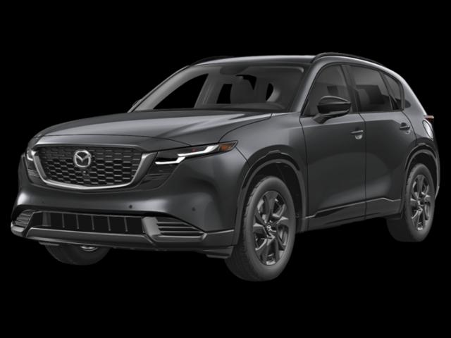 New 2026 Mazda CX-5 2.5 S Premium Plus Package