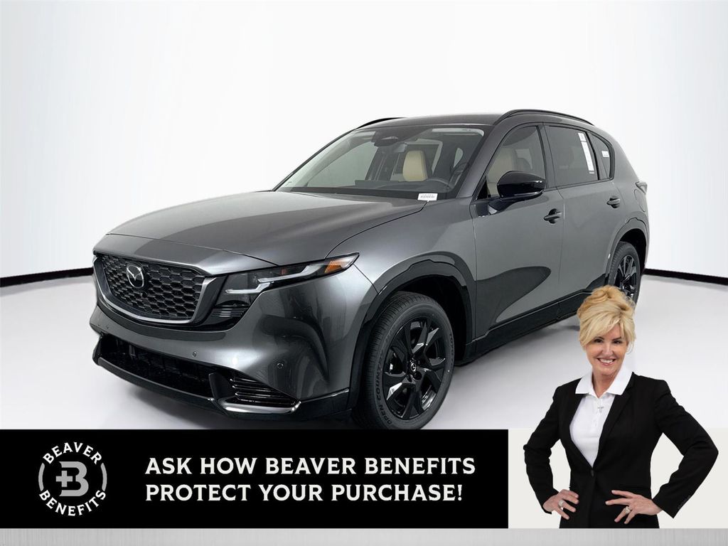 New 2026 Mazda CX-5 2.5 S Premium Plus Package
